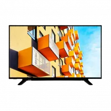 43 LED SMART TV Toshiba 43L2163DG, 1920x1080 FHD, VIDAA U OS, Negru