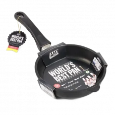 Tigaie AMT Gastroguss AMTI-520-E, 1L, 20cm, Negru