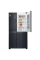 Холодильник LG GC-Q247CBDC, Чёрный