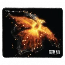 Mouse Pad pentru jocuri QUMO Phoenix, Small, Multicolor