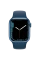 Ceas inteligent Apple Watch Series 7 GPS, 41mm, Albastru