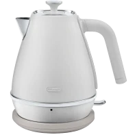 Fierbător electric DeLonghi KBIN2001.W, Alb