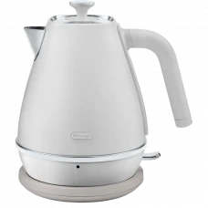 Fierbător electric DeLonghi KBIN2001.W, Alb