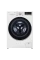 Mașină de spălat cu uscător LG F2V5NG0W, 6, Alb