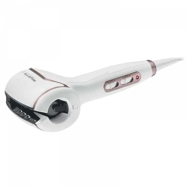 Ondulator automat Rowenta So Curls Premium Care CF3730F0, Alb