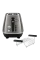 Toaster DeLonghi CTIN2103.TB, Titanium Black