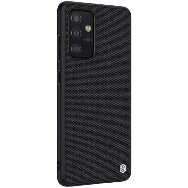 Чехол Nillkin Galaxy A52 - Textured Case, Чёрный