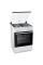 Комбинированная плита Gorenje K 6121 WF, Белый
