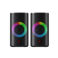Boxe pentru calculator 2.0 Stereo Havit SK212, Negru