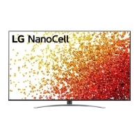 86 LED SMART Телевизор LG 86NANO926PB, 3840x2160 4K UHD, webOS, Чёрный
