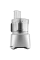 Robot de bucătărie Kenwood Multipro Compact FDP302SI, Argintiu