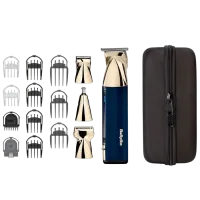 Trimmer pentru bărbați BaByliss MT992E, Albastru | Auriu