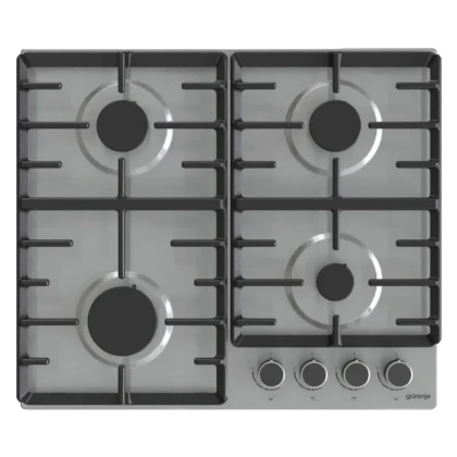 Plită pe gaz Gorenje G 642 ABX, Fildeș