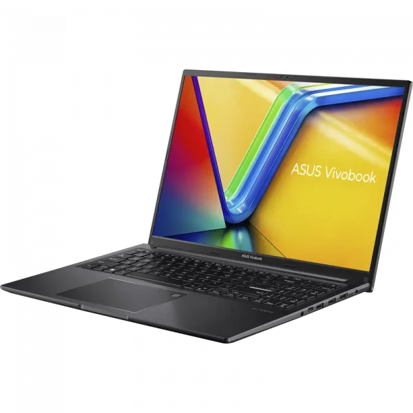 Laptop 16 ASUS Vivobook 16 M1605XA, Indie Black, AMD Ryzen 9 7940HS, 16GB/1024GB, Fără SO