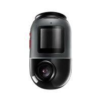 Cameră DVR frontală 70mai X200 Omni, 1920x1080, Negru