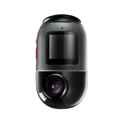 Cameră DVR frontală 70mai X200 Omni, 1920x1080, Negru