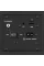 Sistem audio 2.0 CH SVEN SPS-730, Negru