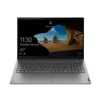 Ноутбук для бизнеса 15,6 Lenovo ThinkBook 15 G3 ACL, Mineral Grey, AMD Ryzen 5 5500U, 8Гб/512Гб, Без ОС