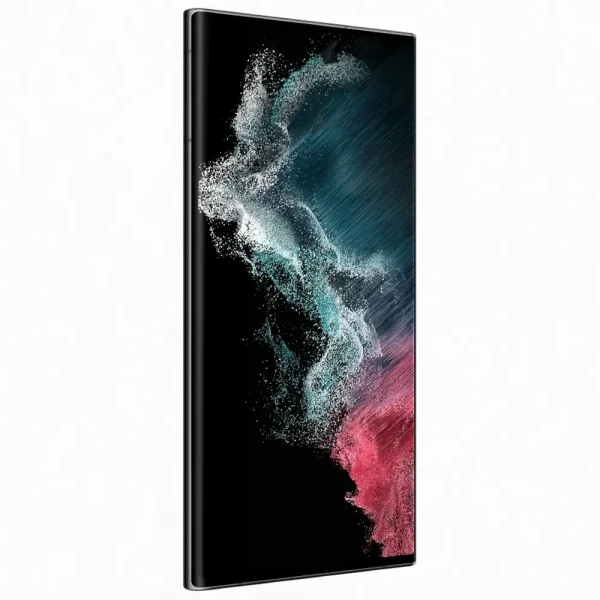 Smartphone Samsung Galaxy S22 Ultra, 8GB/128GB, Phantom Black