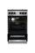 Комбинированная плита Gorenje MEK3011SB, Серебристый