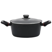 Cratiță Polaris PRO collection-20C, 2,4L, 20cm, Negru