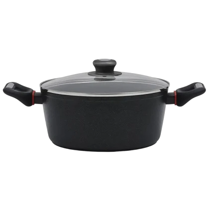 Cratiță Polaris PRO collection-20C, 2,4L, 20cm, Negru