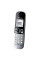 Telefon DECT Panasonic KX-TGA681RUB, Negru