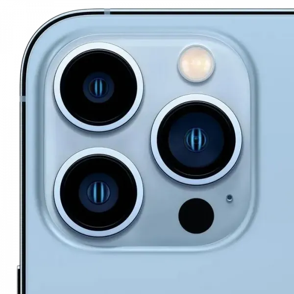 Smartphone Apple iPhone 13 Pro / 6GB RAM / 512GB stocare / Sierra Blue