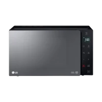Микроволновая печь LG MW25R95GIR, Чёрный