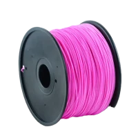 Нить для 3D-принтера Gembird 3DP-PLA3-01-MG, PLA, Пурпурный, 3.0 mm, 1 кг