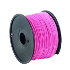 Filament pentru imprimantă 3D Gembird 3DP-PLA3-01-MG, PLA, Violet, 3.0 mm, 1 kg