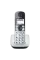 Telefon DECT Panasonic KX-TGE510, Argintiu