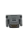 Adaptor Video Cablexpert A-HDMI-DVI-2, HDMI (F) - DVI-I (M), Negru