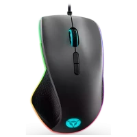 Gaming Mouse Lenovo M500, Negru/Gri
