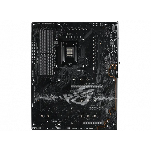 Материнская плата ASUS ROG STRIX Z590-F GAMING WIFI, LGA1200, Intel Z590, ATX