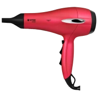 Фен VITEK VT-2329, 2200 Вт, Красный