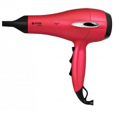 Фен VITEK VT-2329, 2200 Вт, Красный
