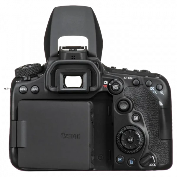 Aparat foto DSLR Canon EOS 90D Body
