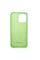 Husă Nillkin iPhone 15 Pro, CamShield Silky Silicone, Mint Green