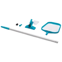 Kit de curățare a piscinei Intex 28002, Alb/Albastru