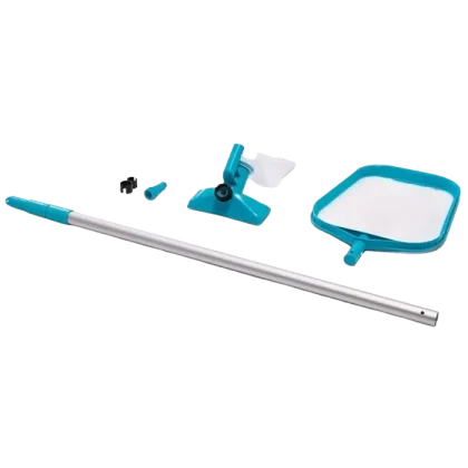 Kit de curățare a piscinei Intex 28002, Alb/Albastru