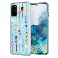 Husă Spigen Ciel Galaxy S20+, Flower Garden