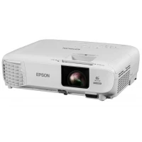 Projector Epson EB-U05, LCD, WUXGA, 3400Lum, 15000:1, 1.2x Zoom, White