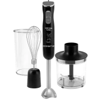 Blender de mână Polaris PHB1072, Negru