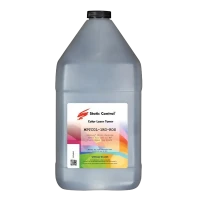 Toner SCC MPTCOL-1KG-KR, 1kg, Negru