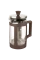 Cafetiera French Press Rondell RDS-1296, 0,6L, Maro
