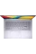 Laptop 16 ASUS Vivobook 16X M3604YA, Cool Silver, AMD Ryzen 7 7730U, 16GB/1024GB, Fără SO