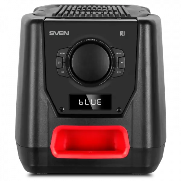 Difuzoare pentru casă fără fir SVEN PS-730, Negru