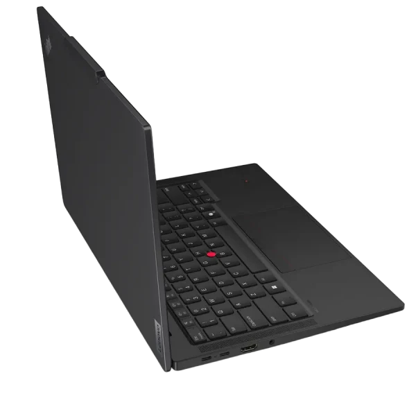 Ноутбук для бизнеса 14 Lenovo ThinkPad T14s Gen 6 (Snapdragon), Чёрный, Qualcomm Snapdragon X Elite X1E-78-100, 32Гб/1024Гб, Windows 11 Pro