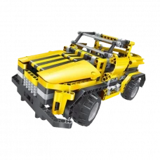 Constructor cu telecomandă XTech Pick Up Truck & Roadster